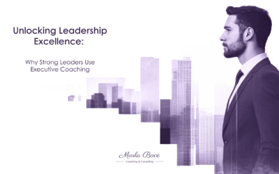 Unlocking Leadership Excellence: Why Strong Leaders Use Executive Coaching