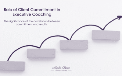 Role of Client Commitment in Executive Coaching