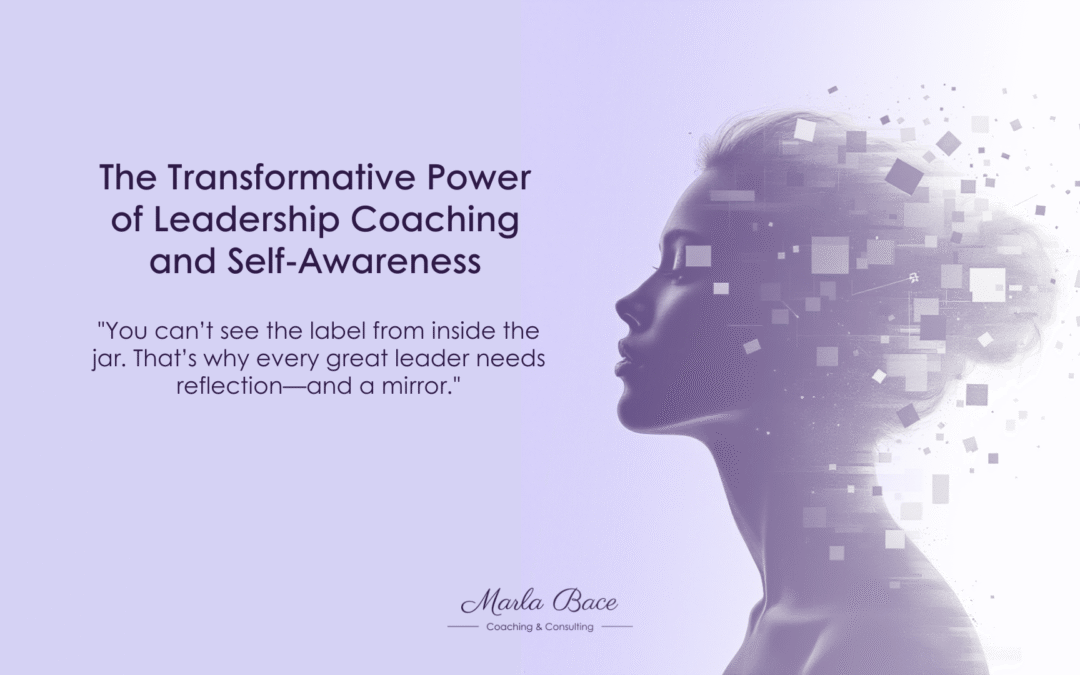 The Transformative Power of Leadership Coaching and Self-Awareness