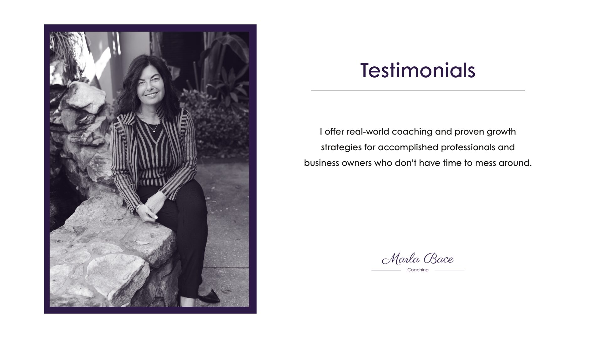 Testimonials That Showcase Real Coaching Success