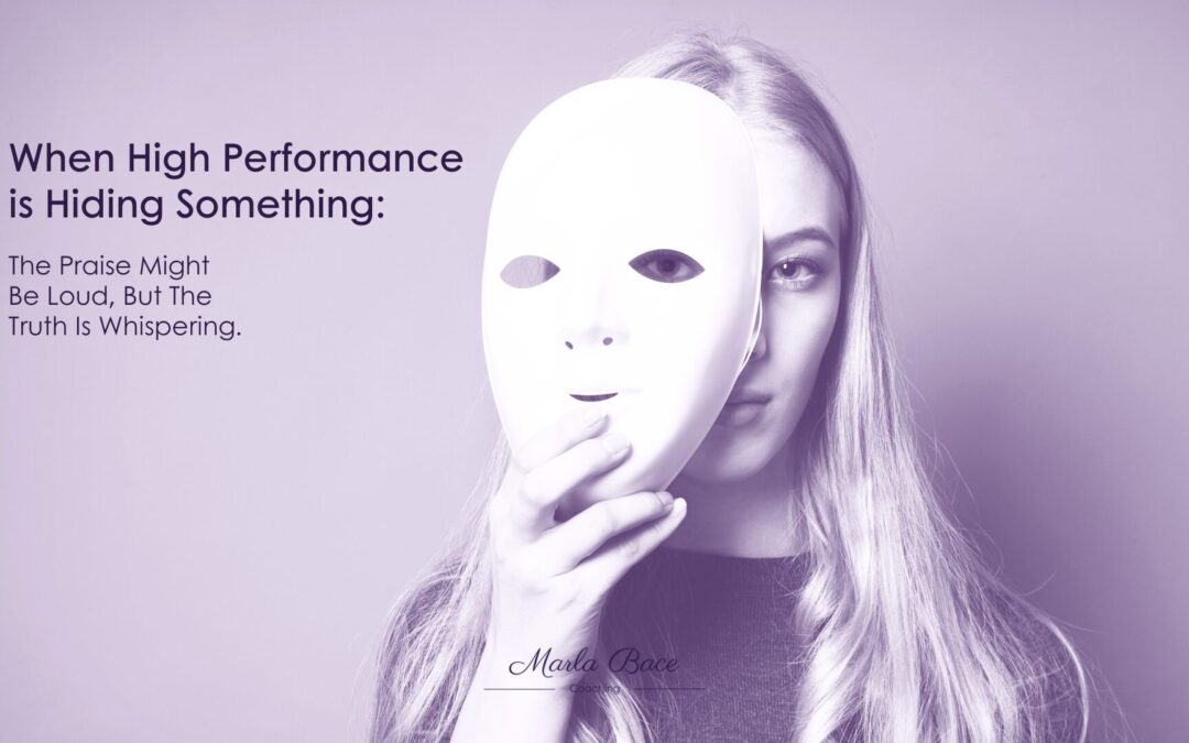When High Performance Is Hiding Something