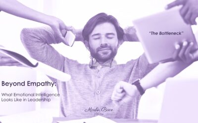 Beyond Empathy: What Emotional Intelligence Looks Like in Leadership