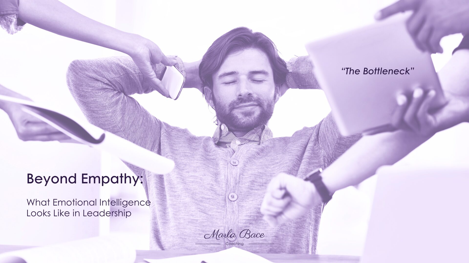 Imposter Syndrome with Emotional Intelligence
