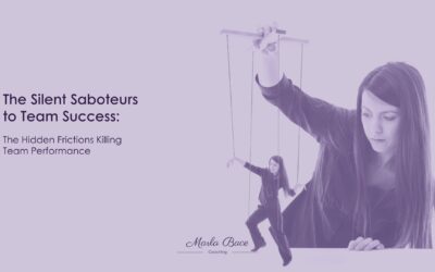 The Silent Saboteurs to Team Success