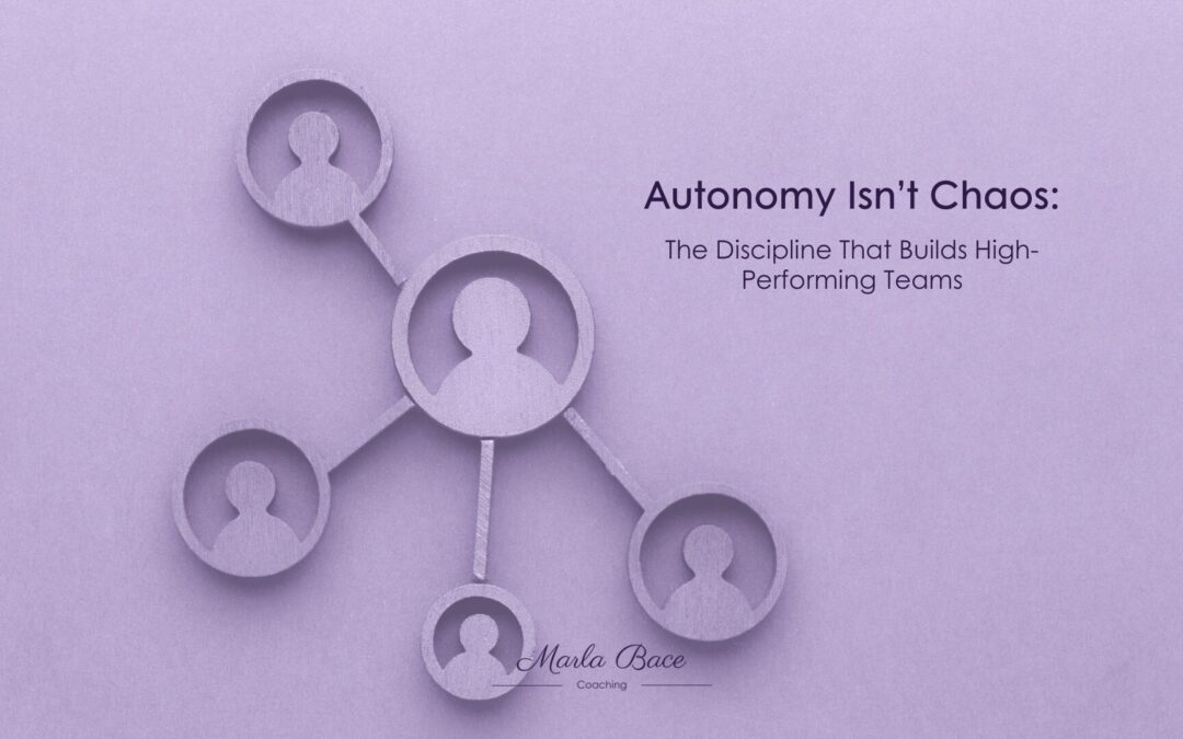 The Hidden Discipline of High-Performing Teams