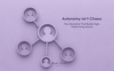 The Hidden Discipline of High-Performing Teams