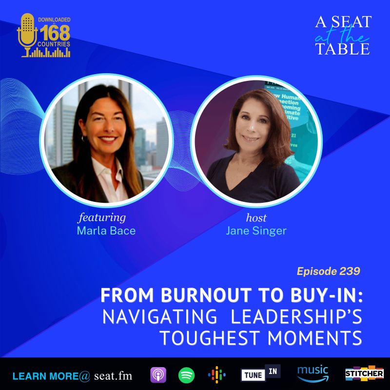 The CEO Who Meditates | Marla Bace on Spirituality & Career Awakening