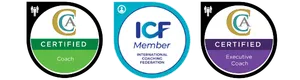 Certified Coaching Badges