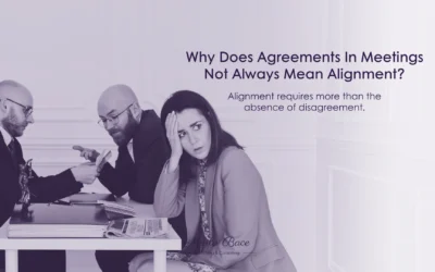Why Does Agreement in Meetings Not Always Mean Alignment?