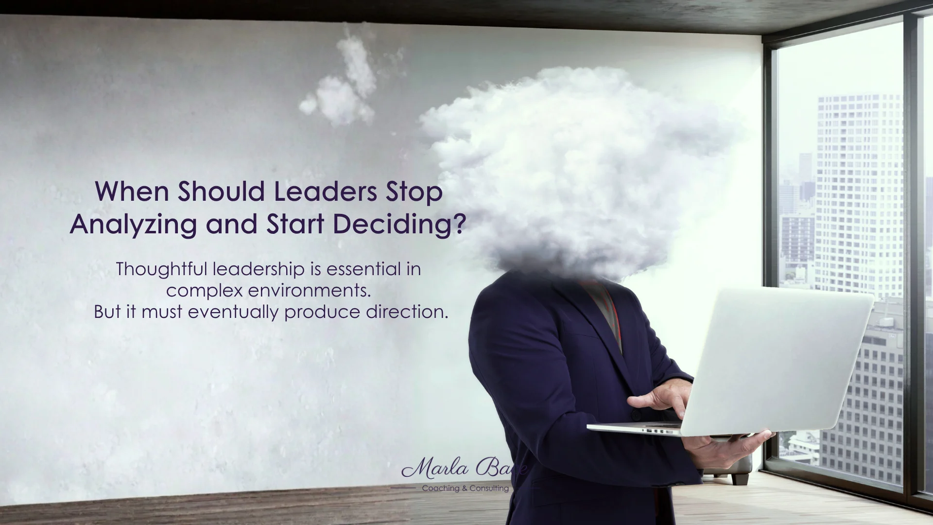 Capable leaders often begin carrying responsibilities that belong elsewhere.