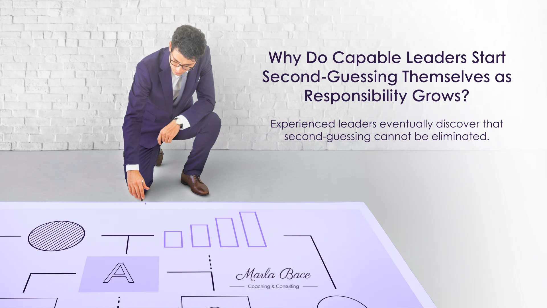 Why Do Capable Leaders Start Second-Guessing Themselves as Responsibility Grows?