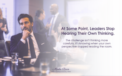 How Do Leaders Lose Their Own Opinion, and What Does It Take to Reclaim It?