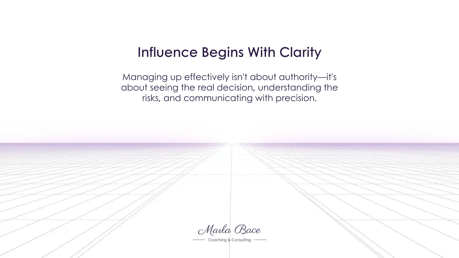 How Do You Manage Up With Confidence When Authority Is Uneven and the Stakes Are Real?