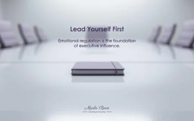 Leading from the Inside Out: The Hidden Power of Emotional Regulation in High-Stakes Leadership