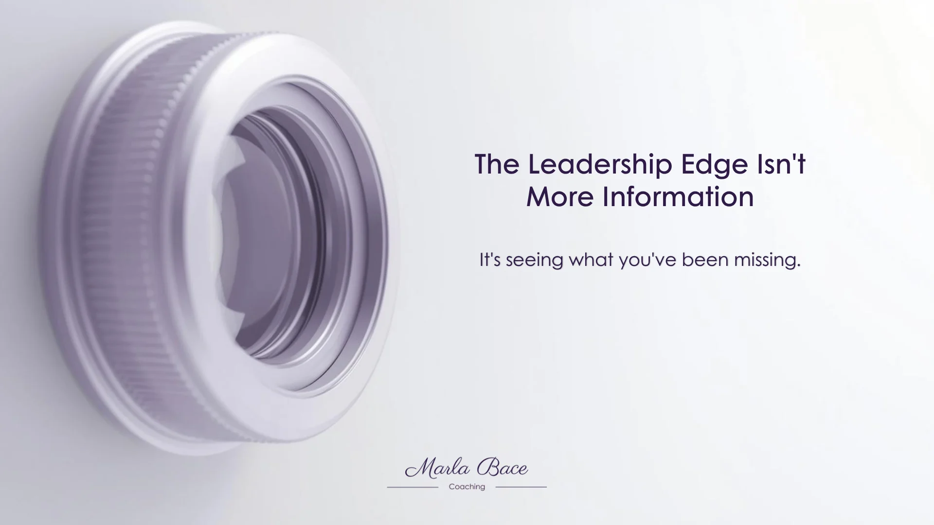 Emotional Intelligence Growth: Turning Blind Spots Into Strengths
