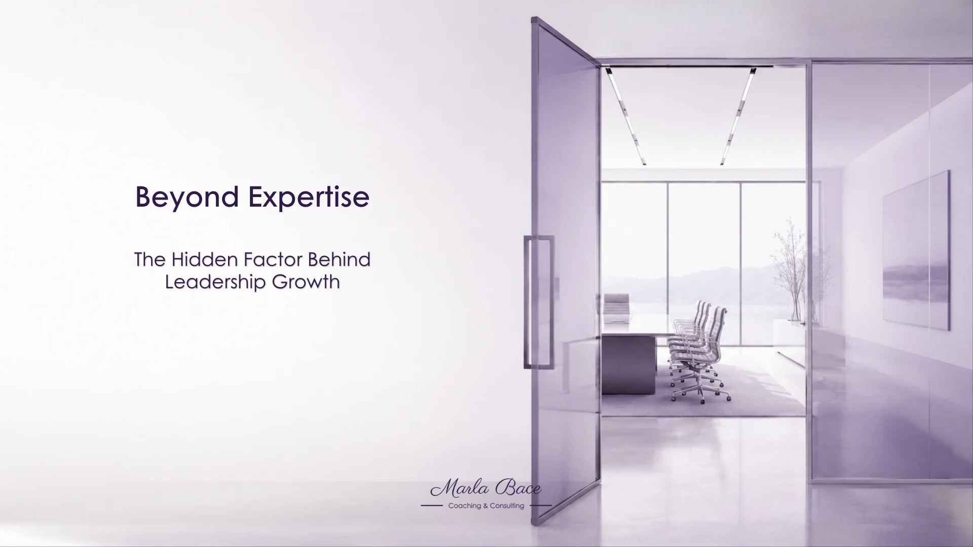 The Undeniable Power of Executive Presence