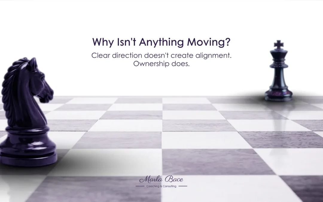 Why Isn’t Clear Communication Creating Alignment?