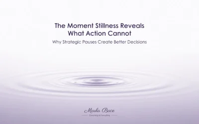 What Happens When Leaders Ignore Their Quiet Knowing—and Push Anyway?