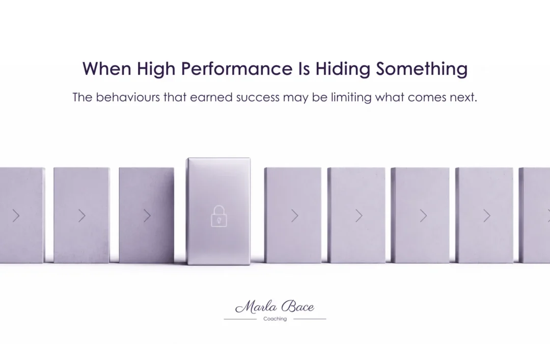 When High Performance Is Hiding Something