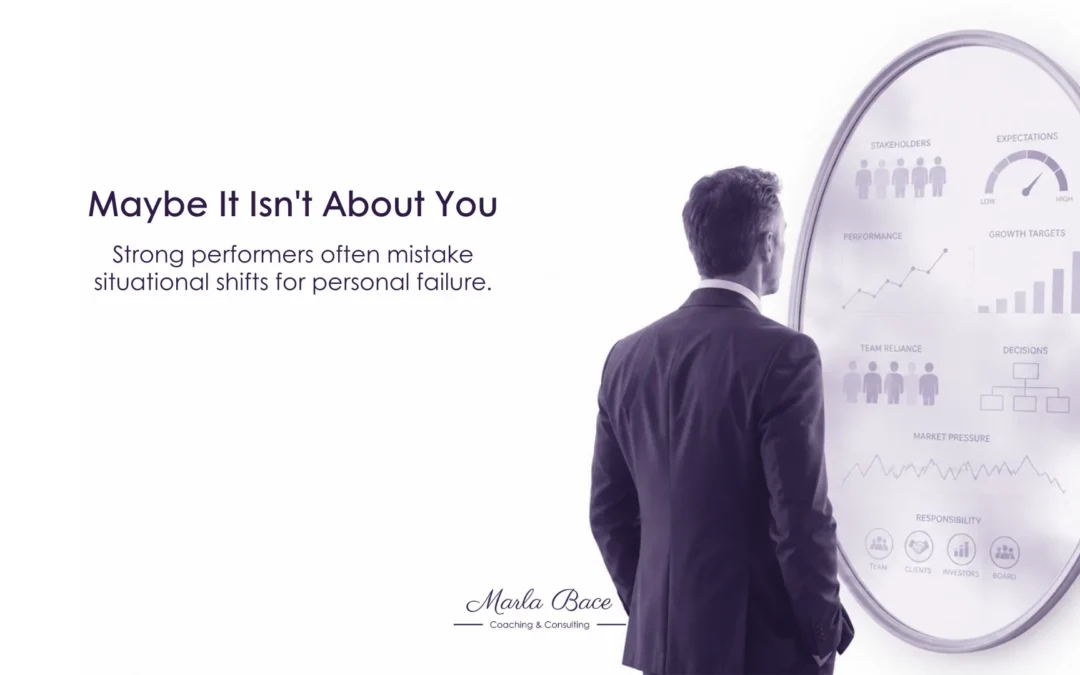 Why Does It Feel Like You’ve Lost Ground With Your Boss Even Though Nothing Obvious Happened?