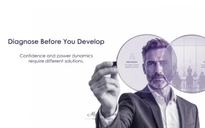 How Do You Know If Your Problem Is Confidence or Power Dynamics?