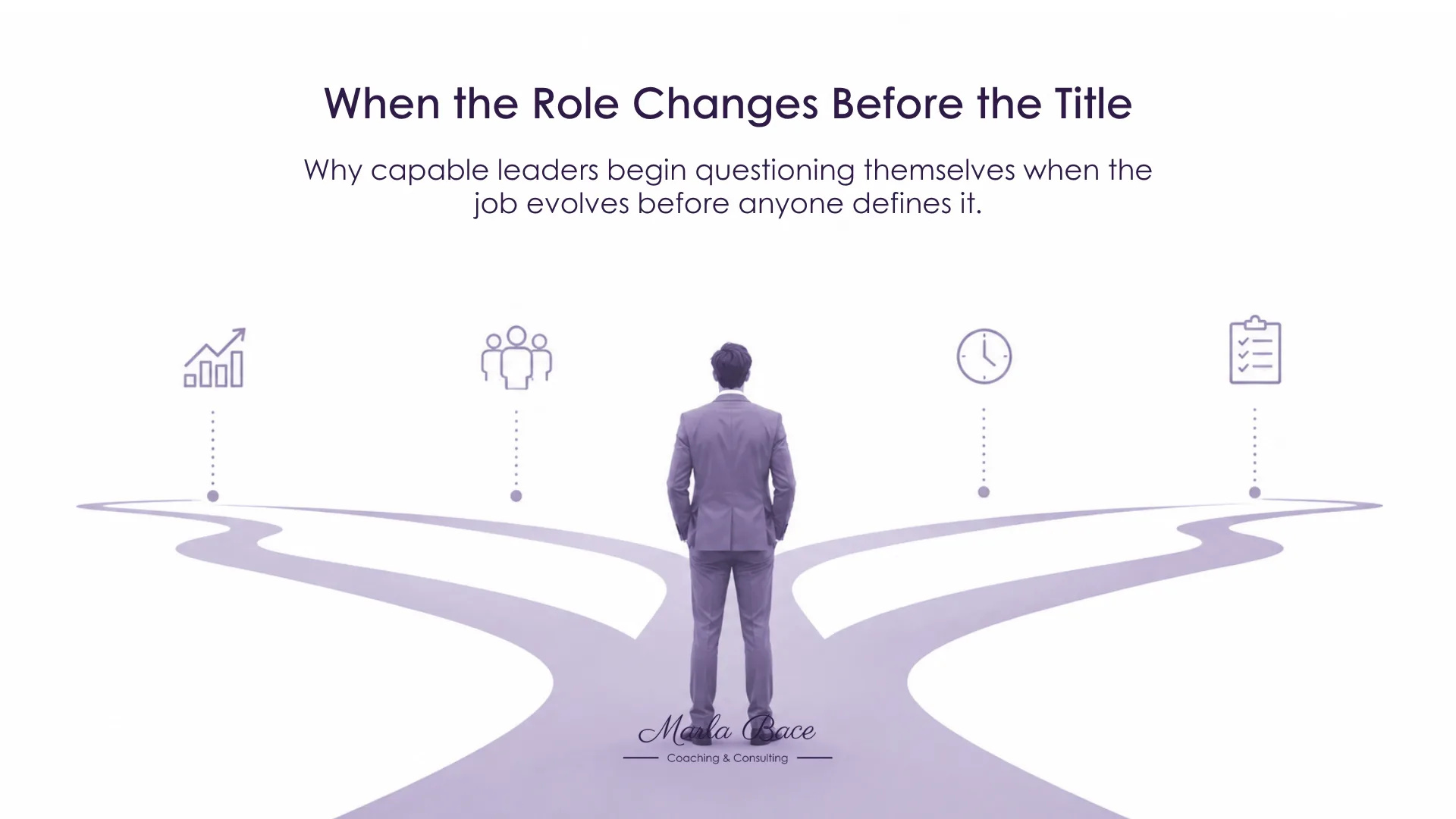 Why Does Success Start Breaking Down When Your Role Has Quietly Changed Why Does Success Start Breaking Down When Your Role Has Quietly Changed?