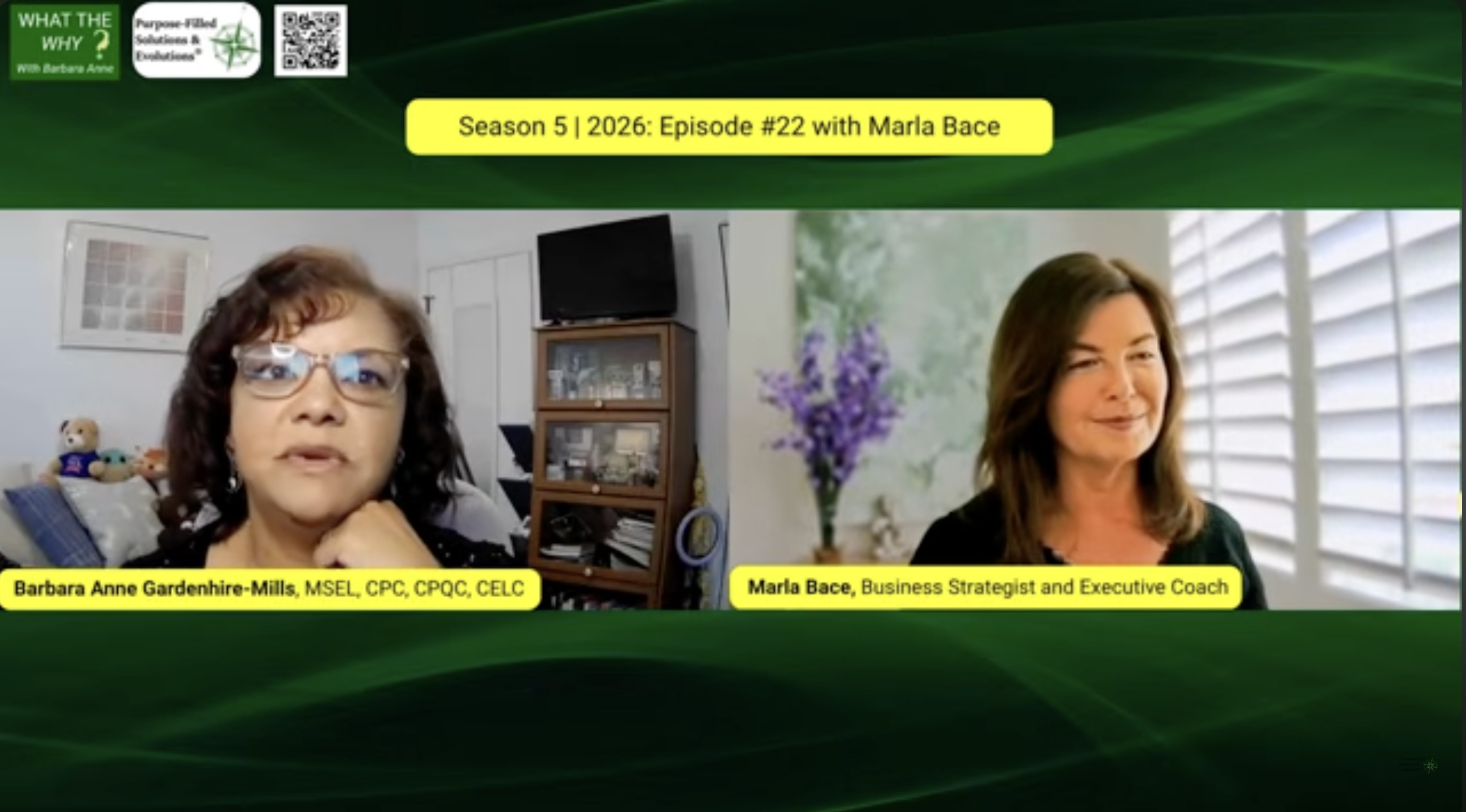 Feeling Stuck? How to Make a Career Pivot Without Letting Fear Win with Marla Bace