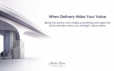 Why Do Capable Leaders Get Overlooked When They Are Clearly Delivering?